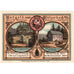 Germany, Stützerbach, 75 Pfennig, UNC(63)