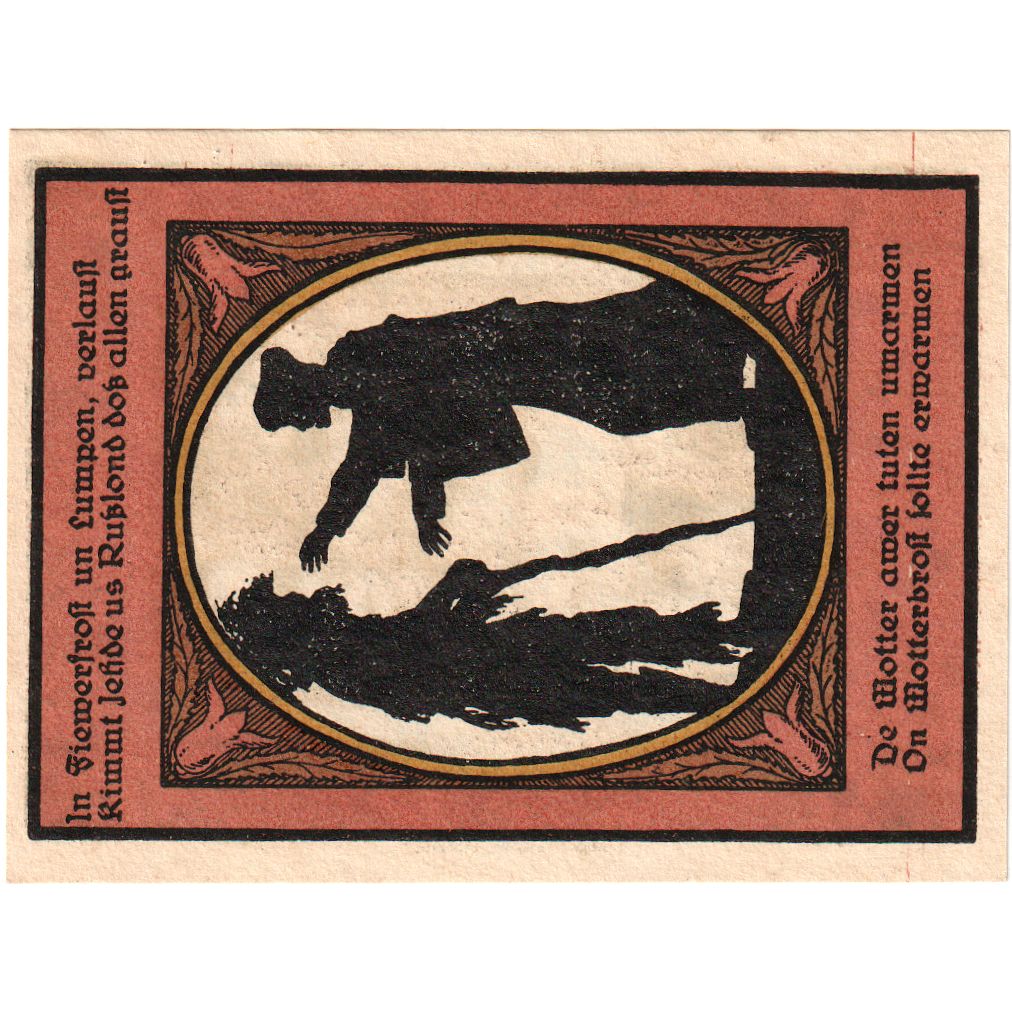 Deutschland, Kalbsreith, 50 Pfennig, 1921-10-15, UNZ-