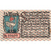 Germania, Strausberg, 1/2 Mark, 1921-09-01, SPL