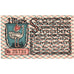 Germany, Strausberg, 1 Mark, 1921-09-01, UNC(63)
