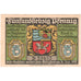 Germania, Brunsbüttelkoog, 75 Pfennig, 1922-01-31, SPL