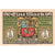 Duitsland, Brunsbüttelkoog, 1 Mark, 1922-01-31, SPL