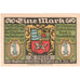 Germany, Brunsbüttelkoog, 1 Mark, 1922-01-31, UNC(63)