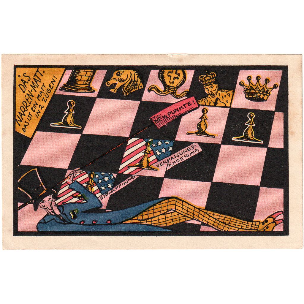 Niemcy, Stroebeck, 1/2 Mark, 1922-03-31, AU(55-58)