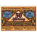 Duitsland, Stolzenau a.d Weser, 50 Pfennig, 1922-06-30, SPL