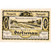 Deutschland, Stolzenau a.d Weser, 50 Pfennig, 1921-11-30, UNZ-