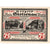 Duitsland, Stolzenau a.d Weser, 75 Pfennig, 1921-11-30, SPL