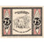 Duitsland, Stolzenau a.d Weser, 75 Pfennig, 1921-11-30, SPL