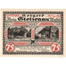 Germany, Stolzenau a.d Weser, 75 Pfennig, 1921-11-30, UNC(63)