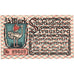 Germany, Strausberg, 1/2 Mark, 1921-09-01, UNC(63)