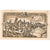 Germany, Strausberg, 1/2 Mark, 1921-09-01, UNC(63)