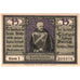 Germany, Stolp, 75 Pfennig, UNC(63)
