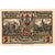 Germany, Strasburg, 1 Mark, UNC(63)