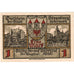 Germania, Strasburg, 1 Mark, SPL
