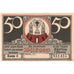 Germania, Bütow, 50 Pfennig, SPL