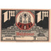 Germany, Bütow, 1 Mark, UNC(63)