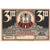 Germany, Bütow, 3 Mark, UNC(63)