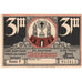 Germany, Bütow, 3 Mark, UNC(63)