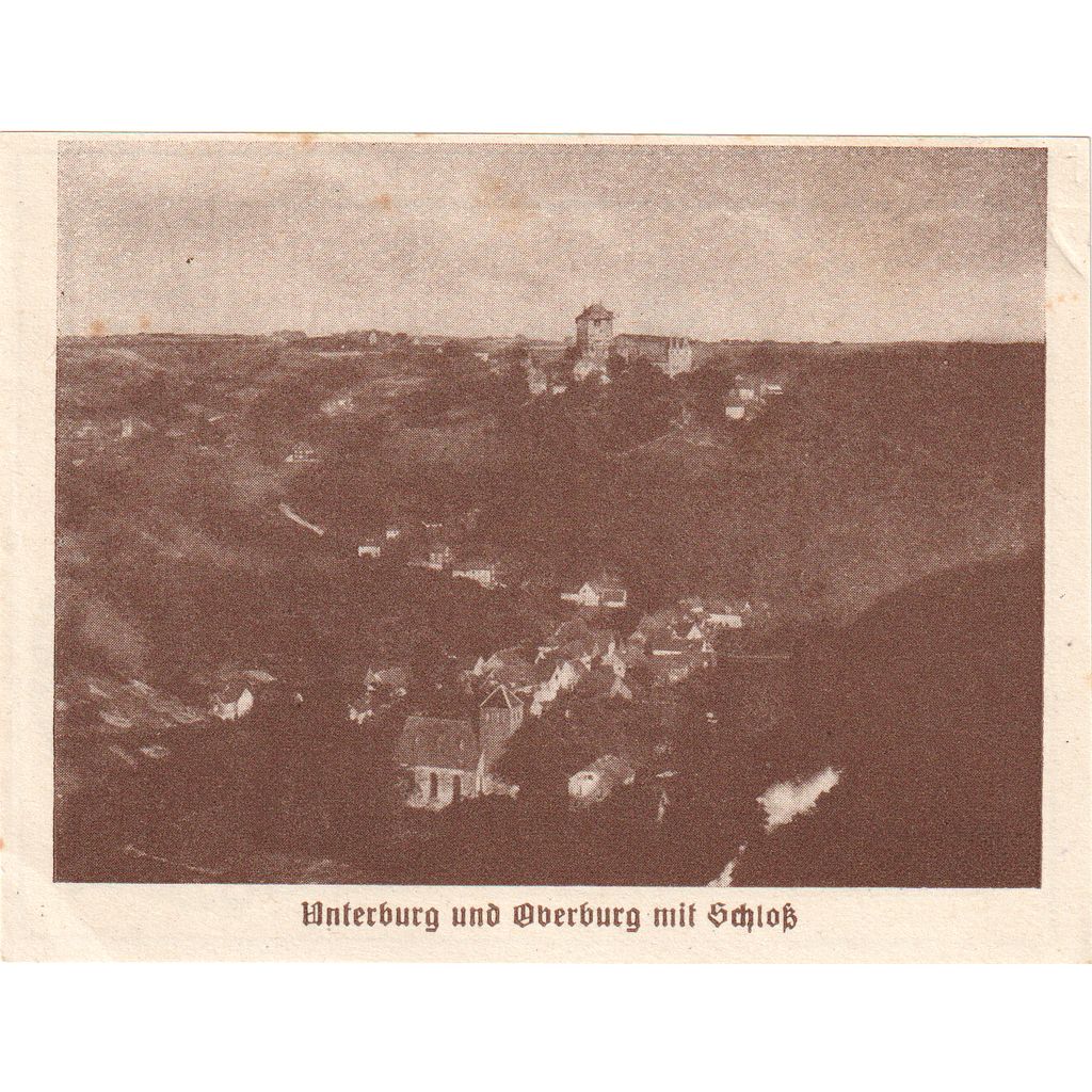 Germany, Burg an der Wupper, 25 Pfennig, 1921-12-01, UNC(63)