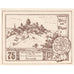 Germany, Burg an der Wupper, 75 Pfennig, 1921-12-01, AU(55-58)
