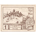 Duitsland, Burg an der Wupper, 1 Mark, 1921-12-01, SPL