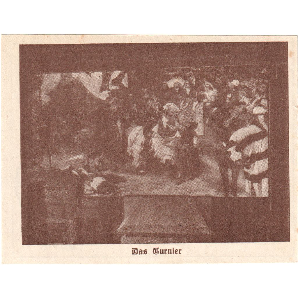 Deutschland, Burg an der Wupper, 1 Mark, 1921-12-01, UNZ-