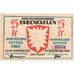 Germany, Bullenkuhlen, 25 Pfennig, 1921-12-31, EF(40-45)