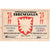 Alemania, Bullenkuhlen, 75 Pfennig, 1921-12-31, MBC
