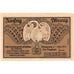 Alemania, Schwanebeck, 50 Pfennig, 1921-04-01, EBC