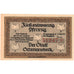 Alemania, Schwanebeck, 25 Pfennig, 1921-04-01, SC