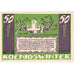 Alemania, Koenigswinter, 50 Pfennig, 1921-11-01, SC