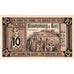 Alemania, Blankenburg, 10 Pfennig, 1920-10-15, SC