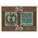 Duitsland, Stützerbach, 25 Pfennig, SPL