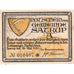 Alemania, Satrup, 1 Mark, 1921-05-26, EBC
