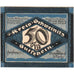 Germania, Schweinitz, 50 Pfennig, 1920-07-24, SPL