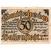 Alemanha, Ballenstedt, 50 Pfennig, 1920-09-28, VF(20-25)