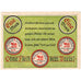 Deutschland, Goldin, 1 Mark, UNZ-