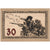 Alemanha, Suhl, 30 Pfennig, UNC(63)