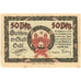 Alemania, Suhl, 50 Pfennig, MBC