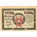 Alemania, Suhl, 50 Pfennig, MBC+