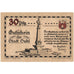 Germany, Suhl, 30 Pfennig, UNC(63)