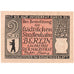 Alemania, Berlin, 2 Mark, 1921-09-09, SC