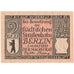 Alemania, Berlin, 2 Mark, 1921-09-09, SC