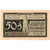 Alemanha, Suderode im Harz, 50 Pfennig, 1921-05-13, UNC(63)