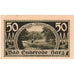Alemania, Suderode im Harz, 50 Pfennig, 1921-05-13, SC