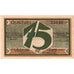 Alemanha, Suderode im Harz, 75 Pfennig, 1921-05-13, AU(50-53)