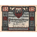 Alemania, Striegau, 25 Pfennig, 1920-10-01, EBC