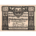 Alemania, Striegau, 25 Pfennig, 1920-10-01, EBC