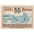 Alemania, Stormarn, 50 Pfennig, SC