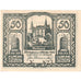 Alemania, Striegau, 50 Pfennig, 1920-10-01, SC